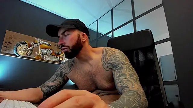 AronGrant online show from January 31, 2025, 8:54 am