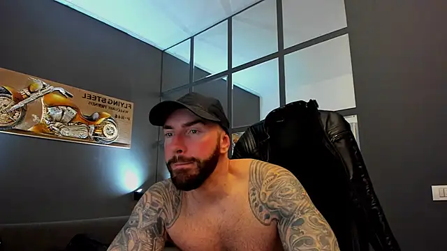 AronGrant online show from February 10, 2025, 11:57 am