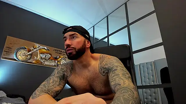 AronGrant online show from February 19, 2025, 8:44 am