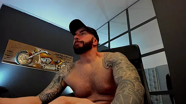 AronGrant online show from March 13, 2025, 10:57 am