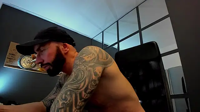 AronGrant online show from March 19, 2025, 12:01 pm