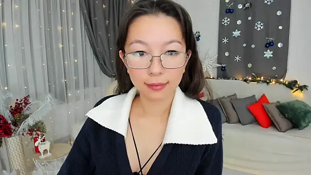 AgnieszkaBanana online show from January 21, 2025, 1:50 am