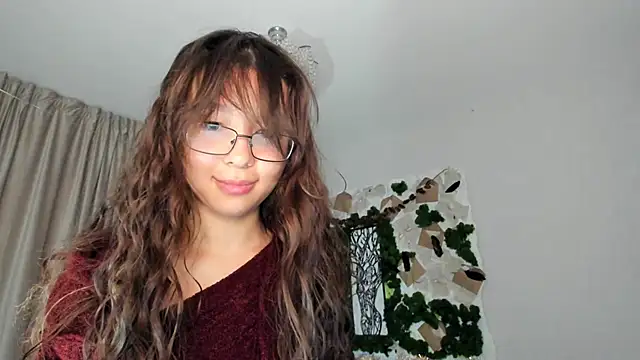 AgnieszkaBanana online show from January 25, 2025, 10:08 am