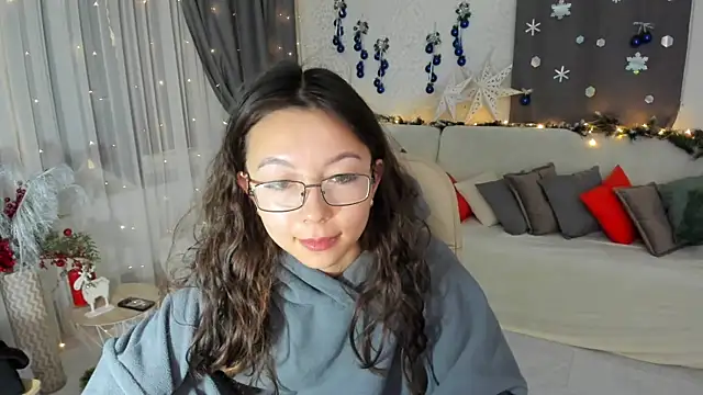 AgnieszkaBanana online show from January 26, 2025, 7:32 am