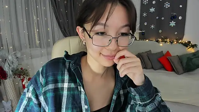 AgnieszkaBanana online show from January 28, 2025, 7:43 am