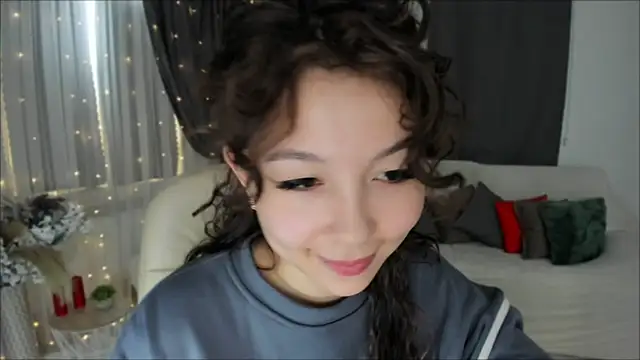 AgnieszkaBanana online show from February 5, 2025, 7:29 am