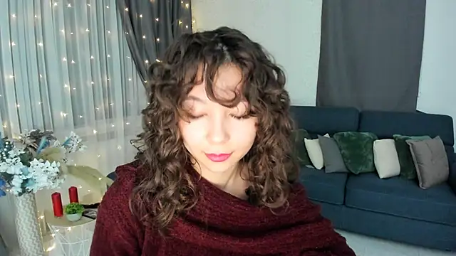 AgnieszkaBanana online show from March 13, 2025, 1:32 am