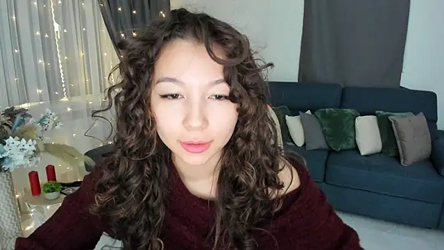 AgnieszkaBanana online show from March 13, 2025, 5:43 am