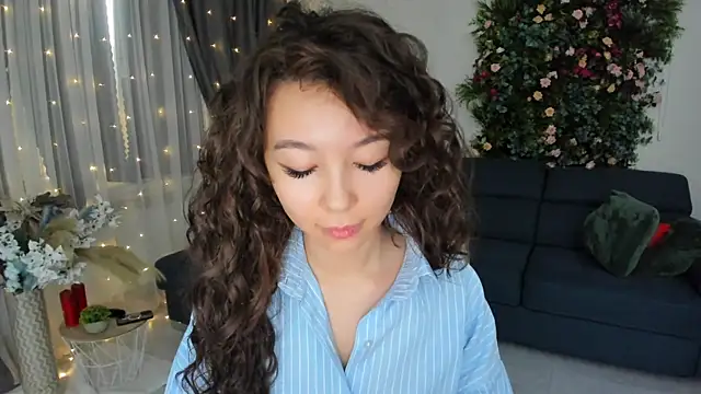 AgnieszkaBanana online show from March 16, 2025, 4:20 am