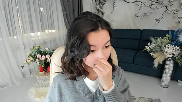 AgnieszkaBanana online show from April 11, 2026, 7:45 am