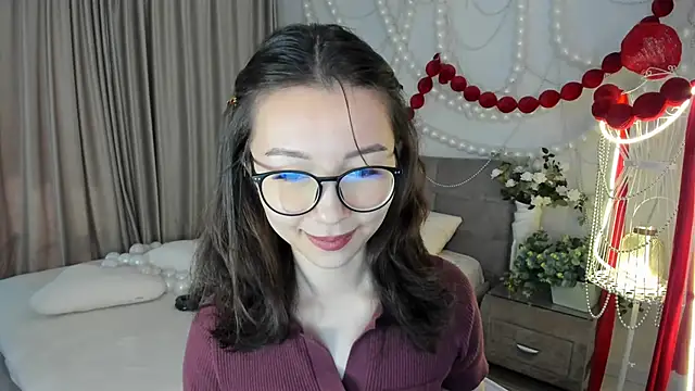 AgnieszkaBanana online show from May 22, 2026, 4:08 am