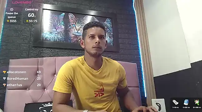 Chris Dick23 online show from February 25, 2025, 6:03 am