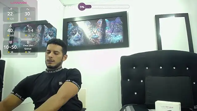 Chris Dick23 online show from March 24, 2026, 3:55 am