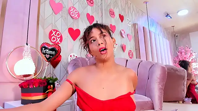 AlinaSweett online show from February 14, 2025, 1:56 am