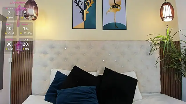 NicolleeEvanss online show from February 22, 2025, 12:29 pm