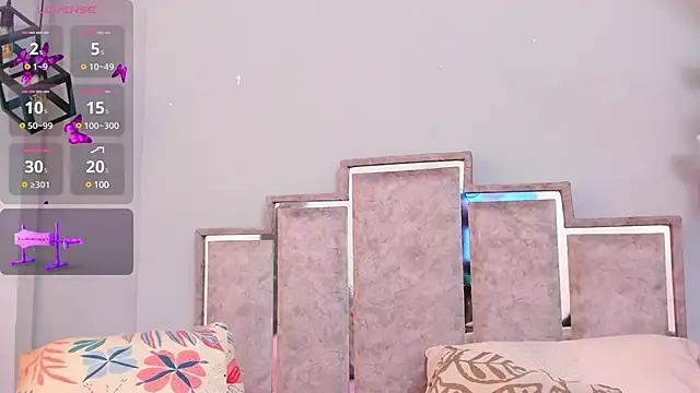 GabyyJones online show from February 16, 2025, 11:49 am