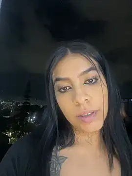 AbbyFtLuna online show from December 18, 2024, 4:09 am