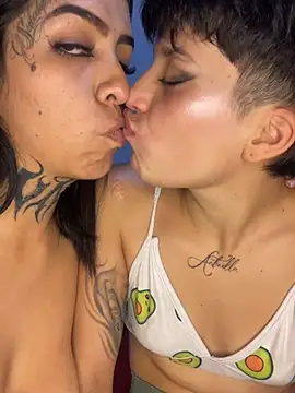 AbbyFtLuna online show from February 11, 2025, 11:01 pm