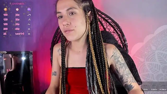 Snapshot of Hellen_dumont chatting on January 18, 2025, 8:41 am Hellen dumont online show from January 18, 2025, 8:41 am