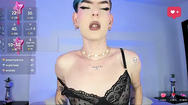 Ambar Jhones online show from December 13, 2024, 3:05 am