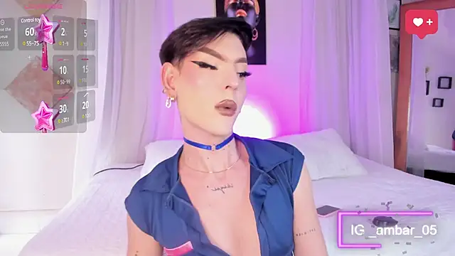 Ambar Jhones online show from January 27, 2025, 8:17 pm