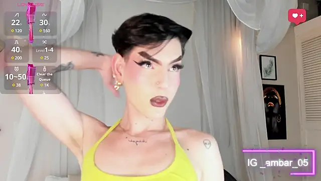 Ambar Jhones online show from February 25, 2025, 8:19 pm