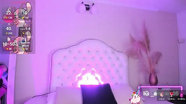 Ambar Jhones online show from March 2, 2025, 2:10 pm