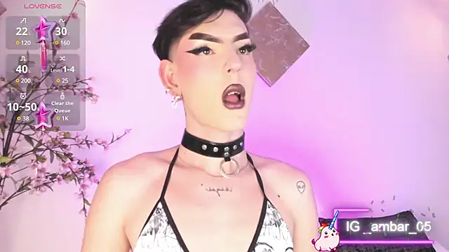 Ambar Jhones online show from March 4, 2025, 8:16 pm