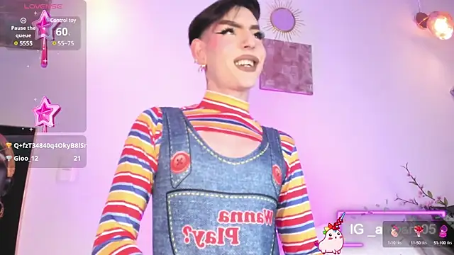 Ambar Jhones online show from March 10, 2025, 11:38 pm