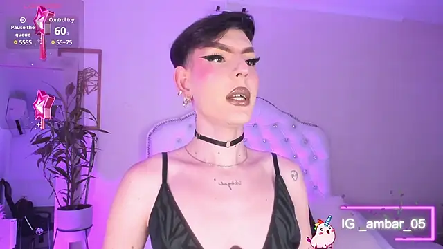 Ambar Jhones online show from March 14, 2025, 8:17 pm