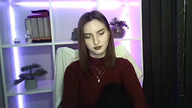 Snapshot of X_Alisa chatting on March 4, 2025, 8:16 pm X Alisa online show from March 4, 2025, 8:16 pm