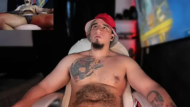 Snapshot of kingbear777 chatting on January 19, 2025, 11:21 pm kingbear777 online show from January 19, 2025, 11:21 pm