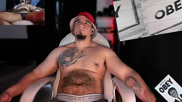 Snapshot of kingbear777 chatting on February 2, 2025, 11:08 am kingbear777 online show from February 2, 2025, 11:08 am