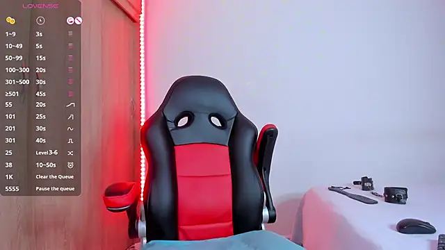 barbiee ebony online show from November 21, 2025, 5:06 am