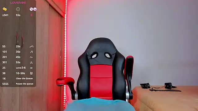 barbiee ebony online show from April 9, 2026, 5:07 am