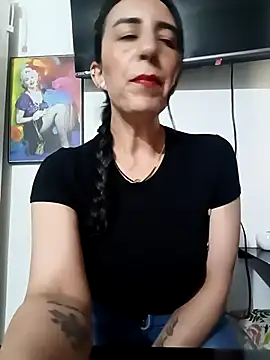 christine-x online show from March 27, 2026, 10:09 pm