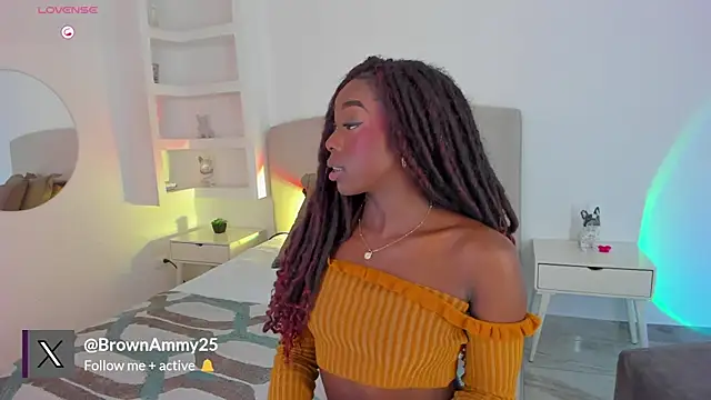 Ammy xx online show from February 6, 2025, 7:18 pm