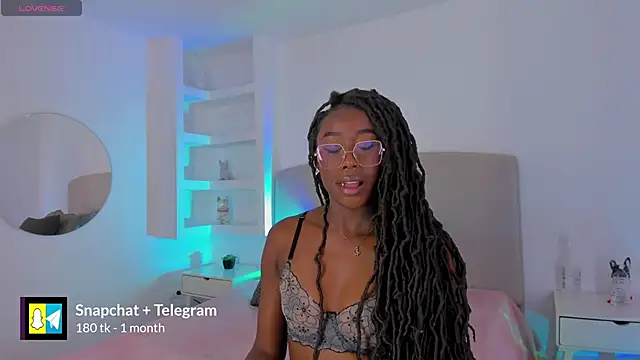 Ammy xx online show from March 11, 2025, 7:14 pm