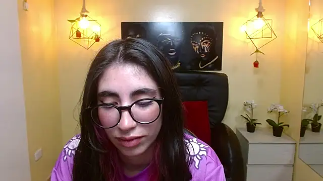 LenaRoses online show from February 27, 2025, 9:25 pm