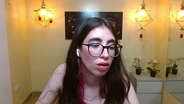 LenaRoses online show from March 2, 2025, 2:51 am