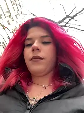 RiriRoseey online show from February 7, 2025, 8:01 am