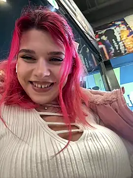 RiriRoseey online show from February 9, 2025, 11:14 am