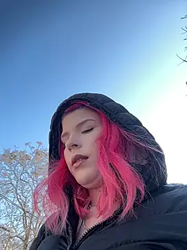 RiriRoseey online show from February 20, 2025, 8:06 am