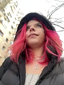 RiriRoseey online show from February 26, 2025, 8:15 am