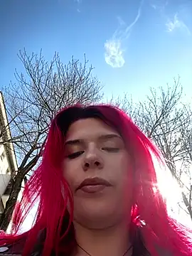 RiriRoseey online show from March 7, 2025, 9:07 am