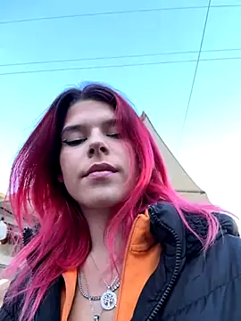 RiriRoseey online show from October 20, 2025, 7:20 am