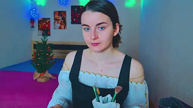 Miss Arwen online show from December 23, 2024, 2:45 am