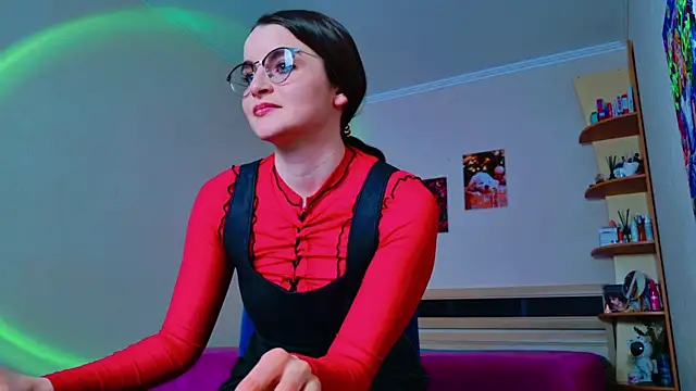 Miss Arwen online show from February 7, 2025, 6:56 am