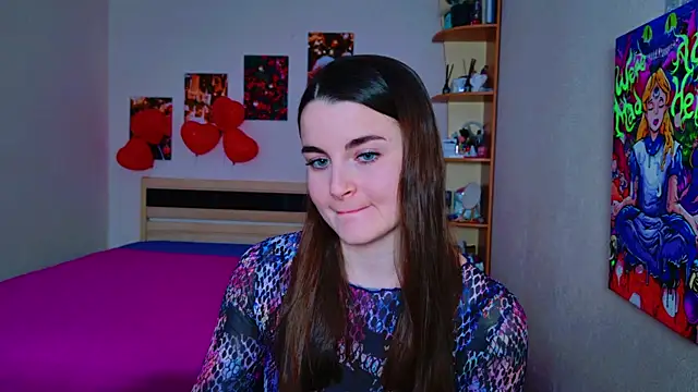 Miss Arwen online show from February 19, 2025, 7:17 am