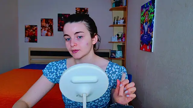 Miss Arwen online show from February 27, 2025, 5:56 am